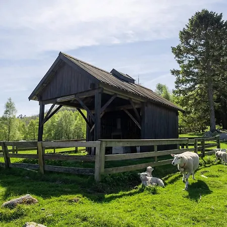 Nyaraló Maudlandshytta Serene Scenic Near Stavanger *