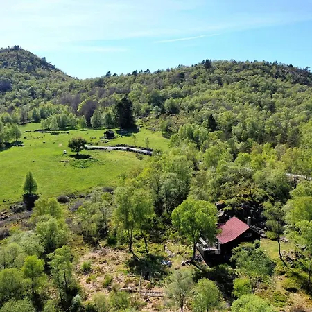 Maudlandshytta Serene Scenic Near Stavanger