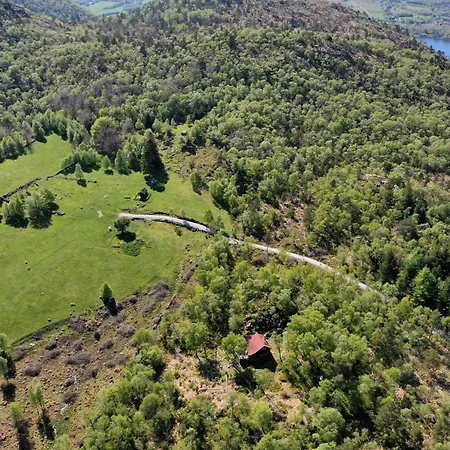 Maudlandshytta Serene Scenic Near Stavanger Nyaraló