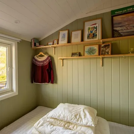 Maudlandshytta Serene Scenic Near Stavanger Hommersåk