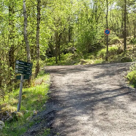 Nyaraló Maudlandshytta Serene Scenic Near Stavanger *