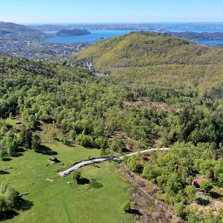 Maudlandshytta Serene Scenic Near Stavanger *