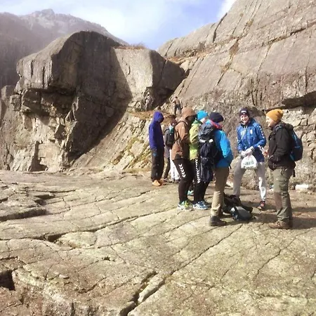 Maudlandshytta Serene Scenic Near Stavanger