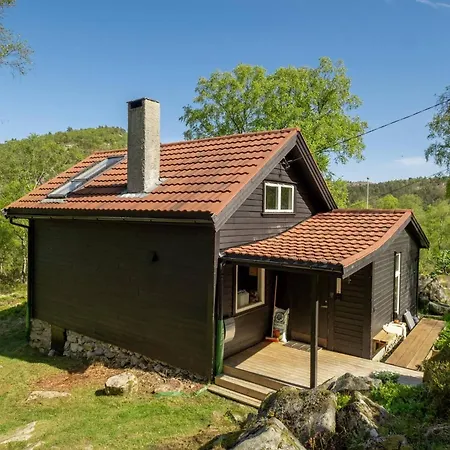 Maudlandshytta Serene Scenic Near Stavanger Nyaraló Hommersåk