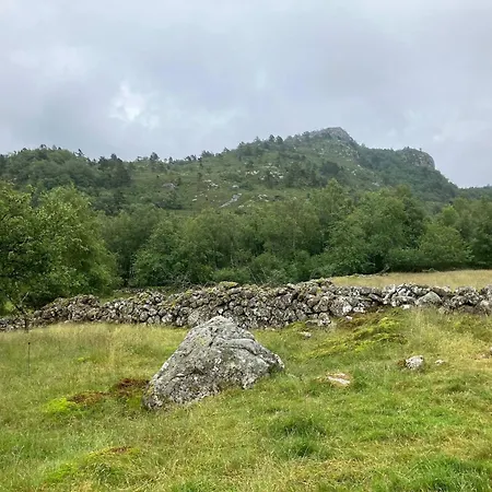 Maudlandshytta Serene Scenic Near Stavanger Nyaraló Hommersåk