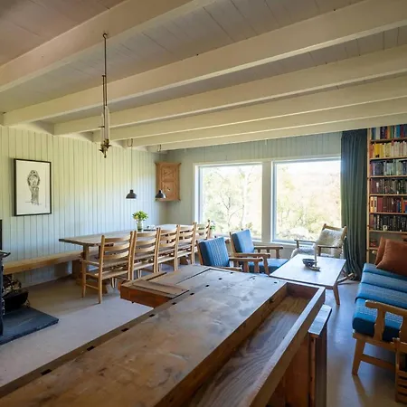 Maudlandshytta Serene Scenic Near Stavanger Hommersåk