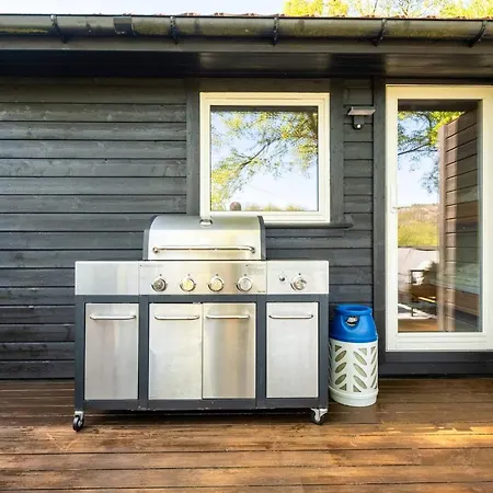 Maudlandshytta Serene Scenic Near Stavanger Nyaraló