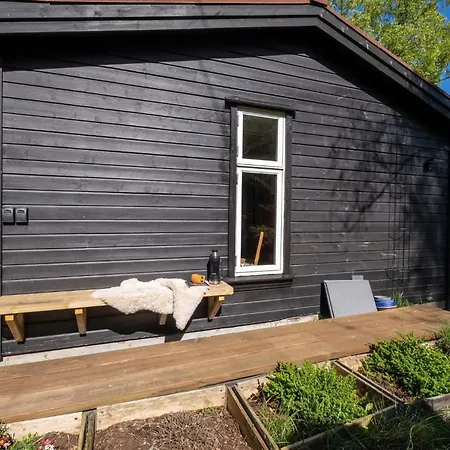 Nyaraló Maudlandshytta Serene Scenic Near Stavanger