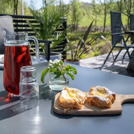 Maudlandshytta Serene Scenic Near Stavanger *