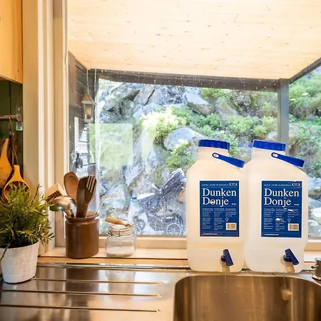 Maudlandshytta Serene Scenic Near Stavanger Hommersåk