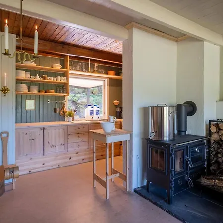 Holiday home Maudlandshytta Serene Scenic Near Stavanger *