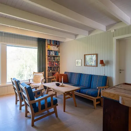 Maudlandshytta Serene Scenic Near Stavanger *