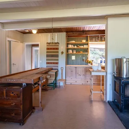 Nyaraló Maudlandshytta Serene Scenic Near Stavanger